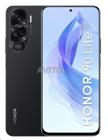 Honor 90 LITE 5G 256Go Noir
