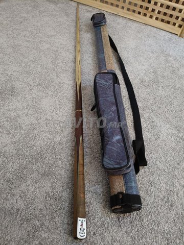 🎱 Canne de billard Original avec Sac de transport