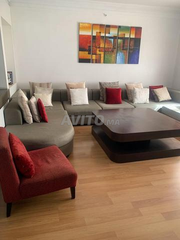 Salon à vendre - 2