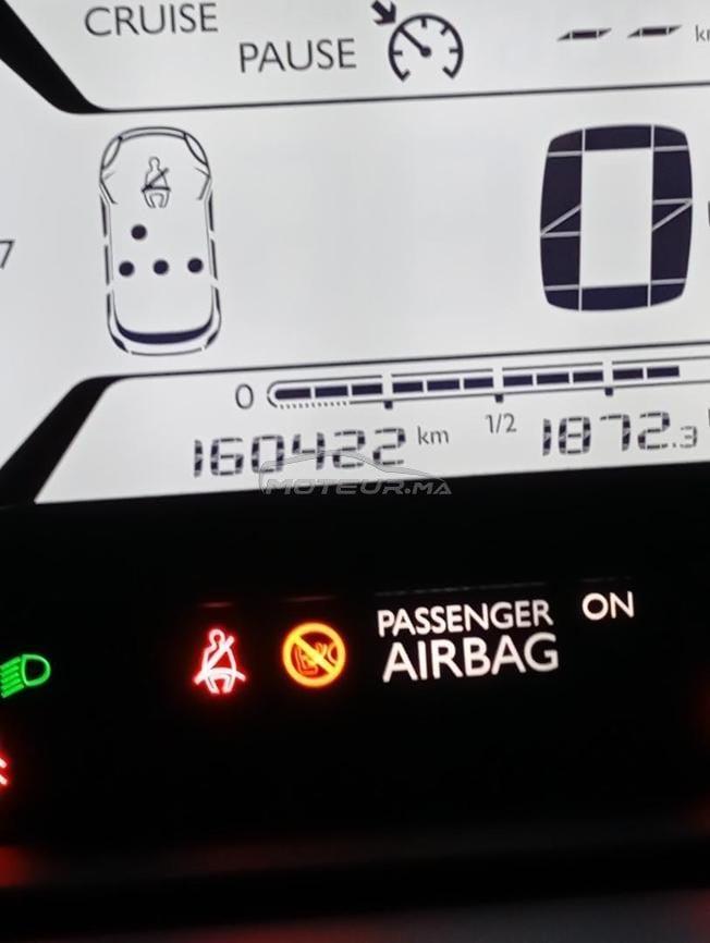 Citroën C4 Diesel Manuelle 2019 à Agadir