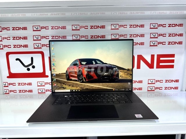 DELL XPS 9700 / Core  i7 10th Gen  NVIDIA RTX 2060