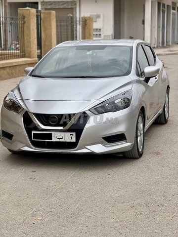 nissan micra 2021