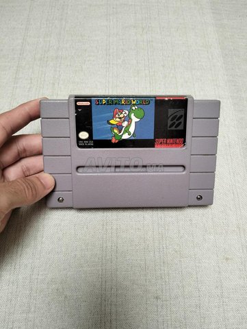 Je vente 4 Jeux Retro 