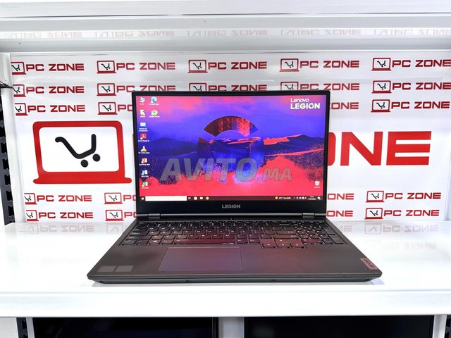LENOVO LEGION 5 / RYZEN 7 4800H / NVIDIA RTX 2060 