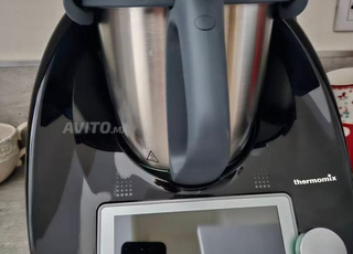 Tm6 Noir absolu avec tout ses accessoires