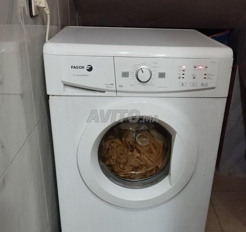 machine à laver 