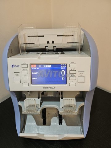 machine de comptage 