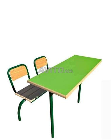 les table de scolaire  🔥​❤️​😍