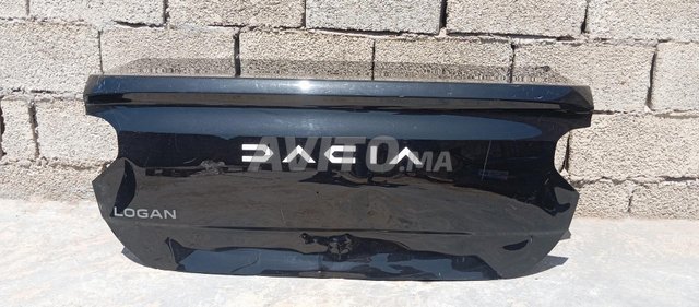 parchoc et mala dacia logan 2024