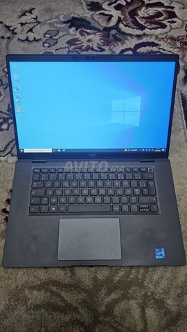 PC Dell Latitude 7520 i7 11th / 16 Go / 256 Go SSD