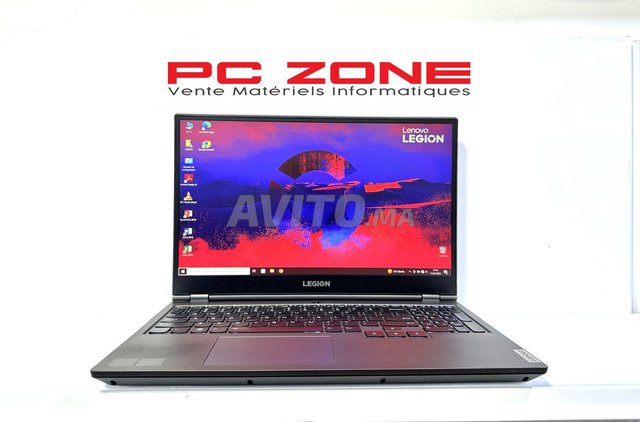 LENOVO 5 PRO RYZEN 7 4800H 16CPUs RTX 2060