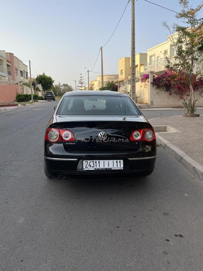passat b6 modèle 2008