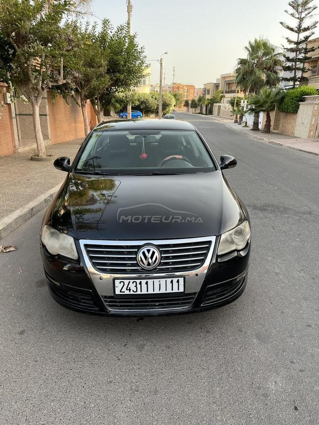 passat b6 modèle 2008