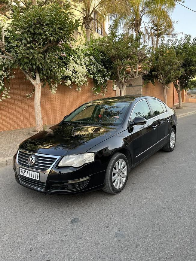 passat b6 modèle 2008
