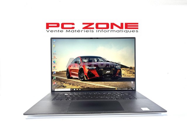 DELL XPS 9700 / i7 10EME GEN / NVIDIA RTX 2060