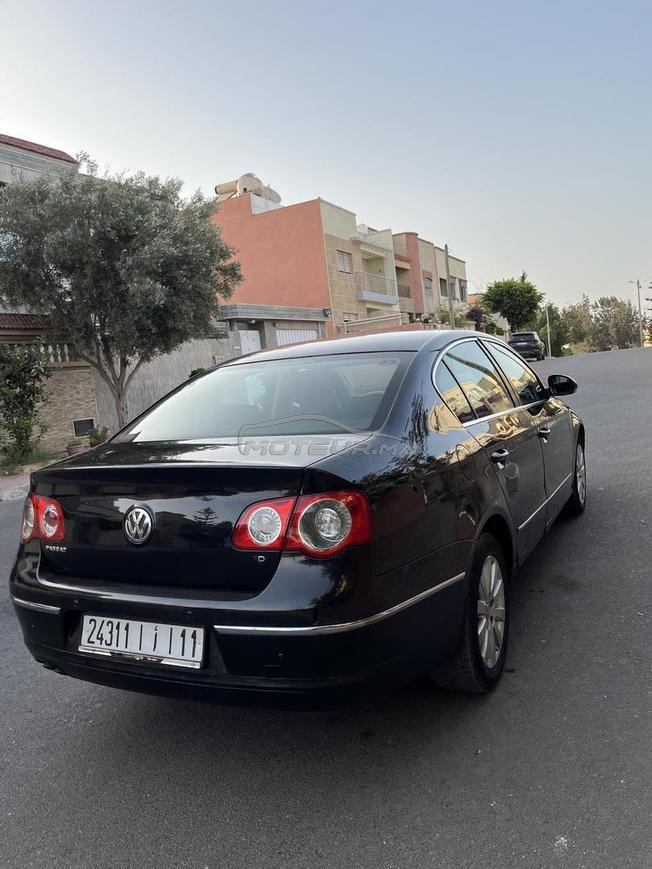 passat b6 modèle 2008