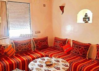 شقق للكراء يومي 