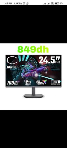 Monitor color master 24.5 FHD 100HZ