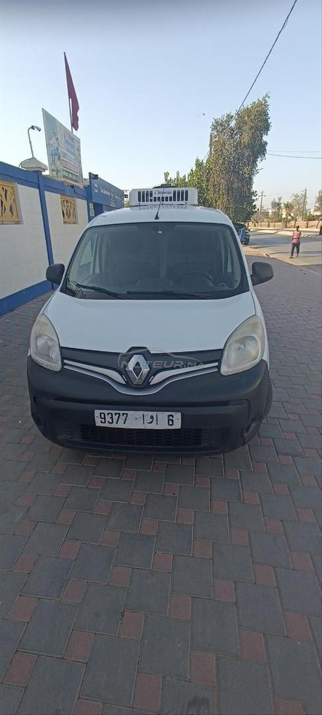 Renault Kangoo Express commercial frigo