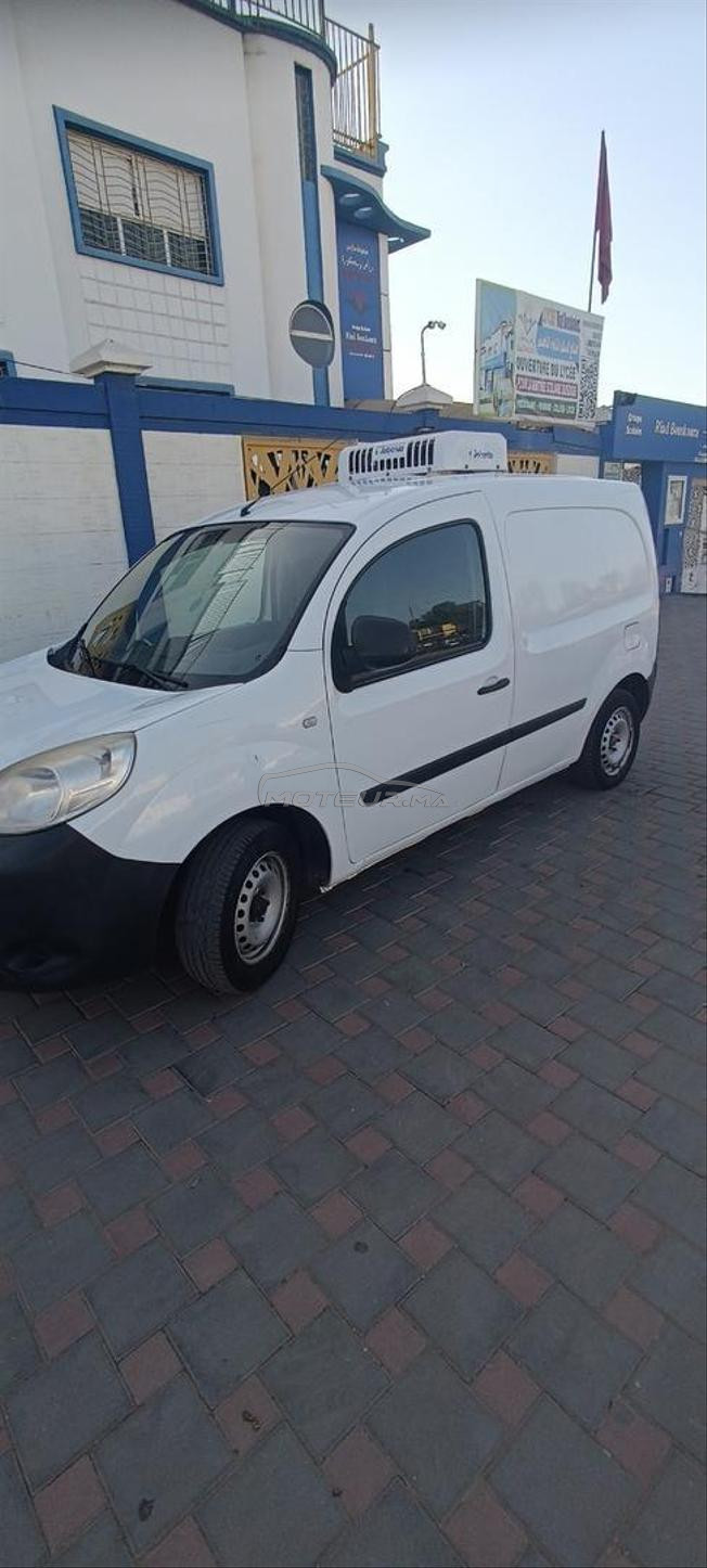 Renault Kangoo Express commercial frigo
