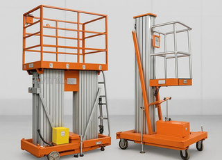 أحسن حلّ لخدمة على العلو Nacelle Simple ou double