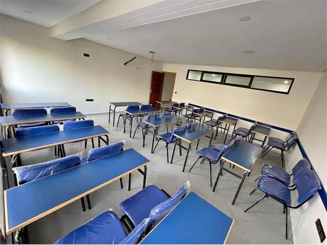 AMÉNAGEMENT DES ÉCOLES  معدات مدرسية