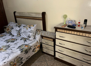 Ensemble de meubles de chambre (sans matelas)