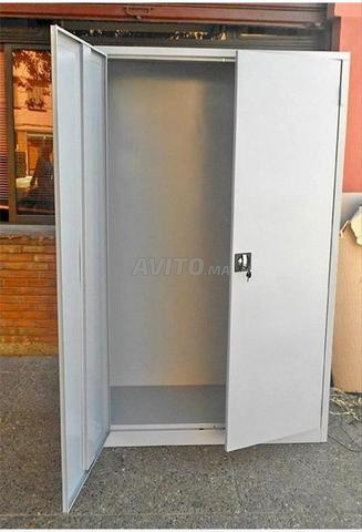 fabrication armoire métallique prix usine F  - 2