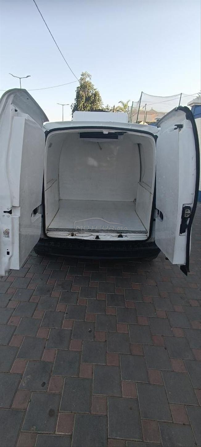 Renault Kangoo commercial avec frigo