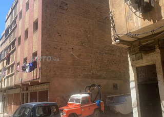 Terrain à vendre à Sidi Moumen - Zonne immeuble