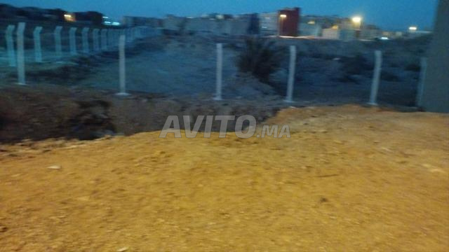 Terrain Tiznit 92m² titré à vendre