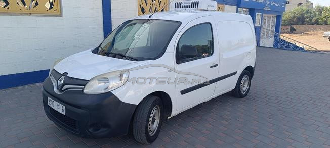 Renault Kangoo commercial frigo