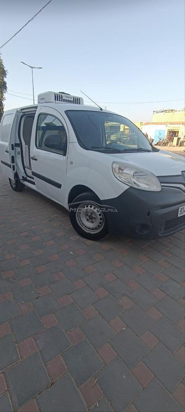 Renault Kangoo commercial frigo