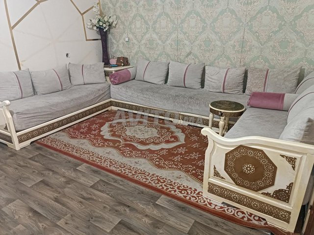 salon marocain 