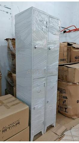 des casier personnel /4/6/8 porte  - 2