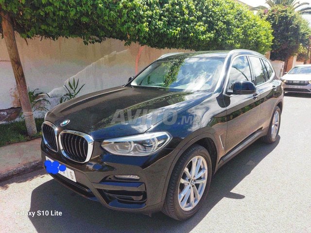 BMW X3 Xdrive 2.0 d