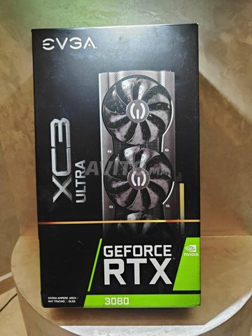 EVGA GeForce RTX 3080 XC3 Ultra Gaming