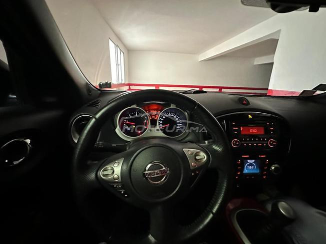 Nissan Juke Diesel Manuelle 2013 à Tanger