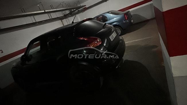Nissan Juke Diesel Manuelle 2013 à Tanger