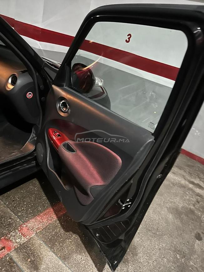 Nissan Juke Diesel Manuelle 2013 à Tanger