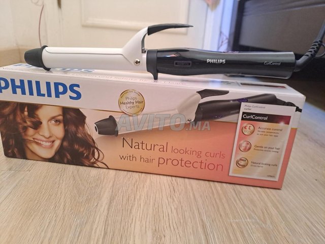 boucleur philips en céramique quasi neuf a vendre 