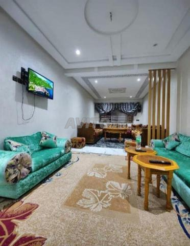 Appartement de luxe meublé à louer 100 m² à Fès