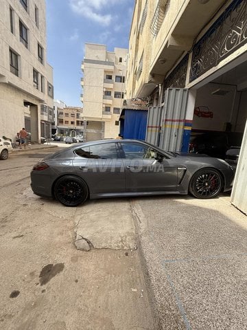 porsche panamera turbo 