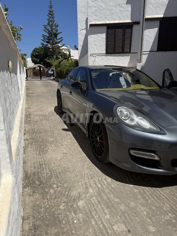 porsche panamera turbo 