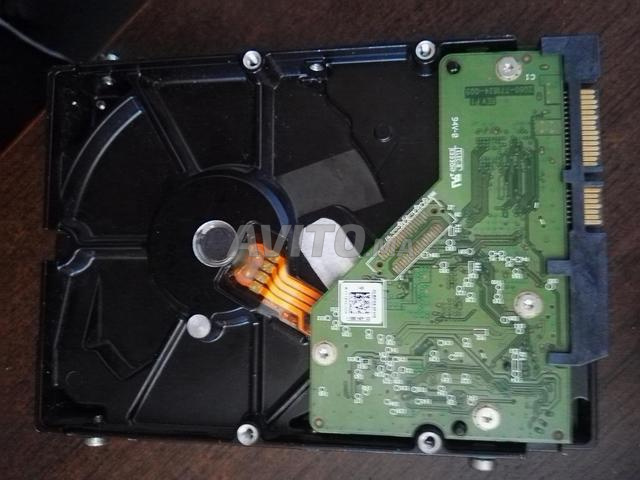 Disque dur hard drive WD western digital 500 gb go - 2