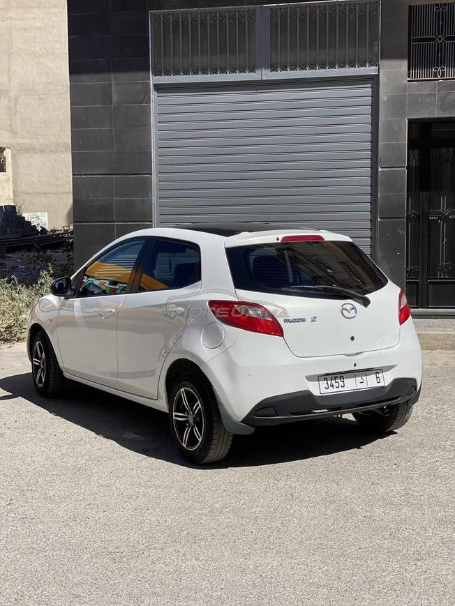 Mazda 2 Essence Manuelle 2008 à Casablanca