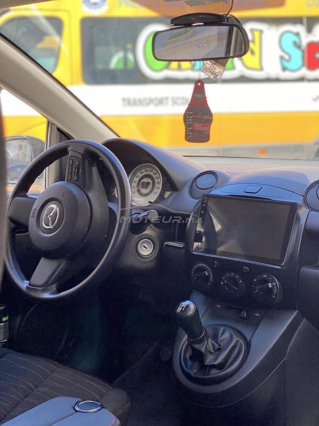 Mazda 2 Essence Manuelle 2008 à Casablanca