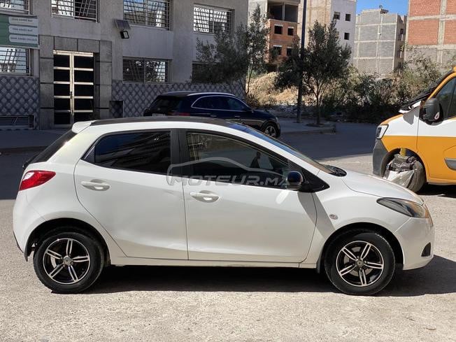 Mazda 2 Essence Manuelle 2008 à Casablanca