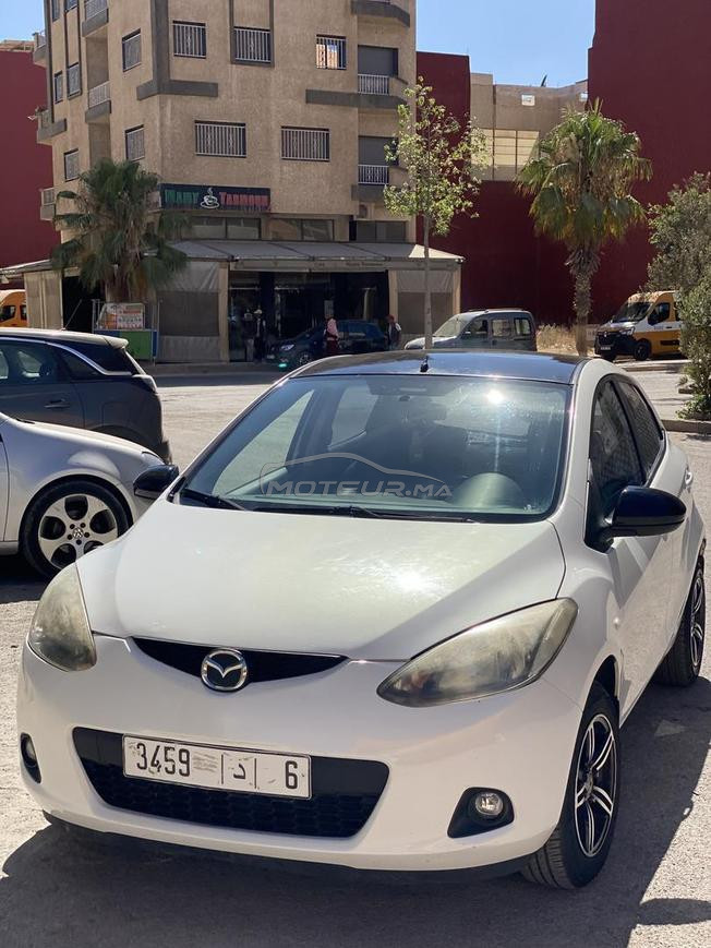 Mazda 2 Essence Manuelle 2008 à Casablanca