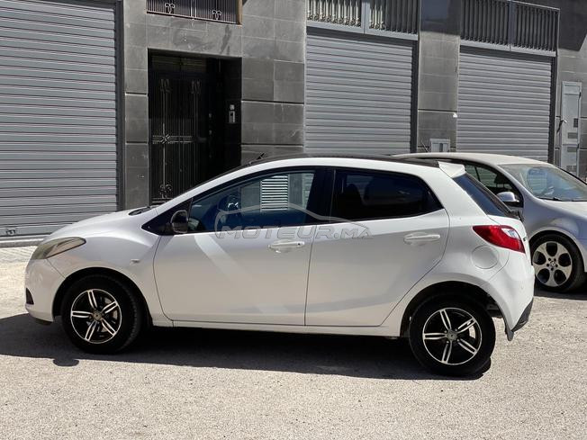 Mazda 2 Essence Manuelle 2008 à Casablanca